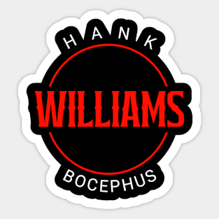 Hank Sticker
